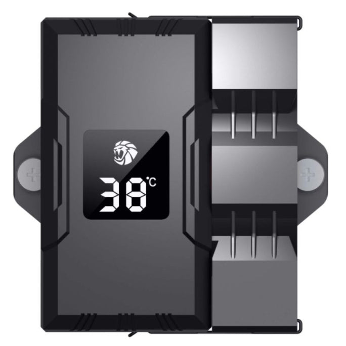 GameMax Gamma 90 Digital Tower CPU Air Cooler