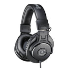 Audio-Technica ATH-M30x Closed-Back Monitor Headphones