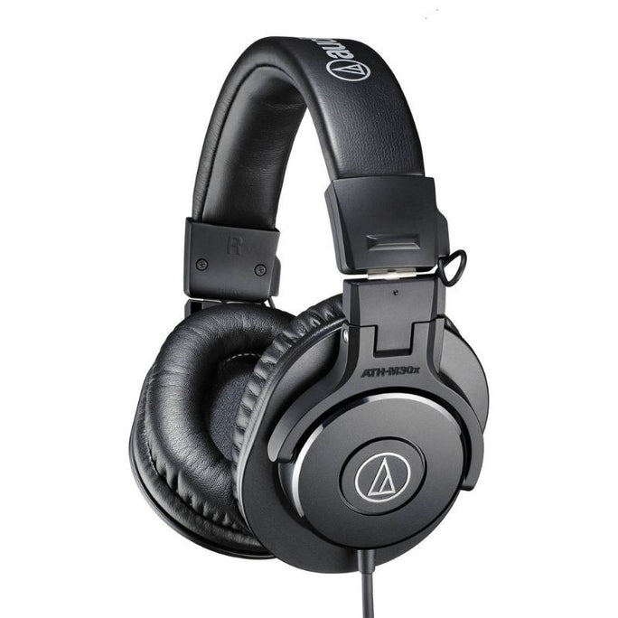 Audio-Technica ATH-M30x Closed-Back Monitor Headphones