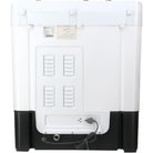 Dawlance DW-6550 8Kg Top Load Twin Tub Semi Automatic Washing Machine with Official Warranty