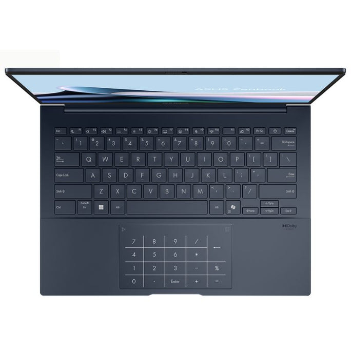 ASUS Zenbook UX3405MA-PZ464W Intel Core Ultra 9 16GB 1TB 14" Touch Backlit KB Win11