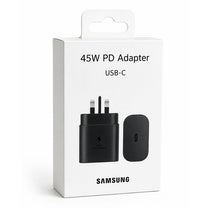 Samsung 45W Adapter 3 Pin Without Cable