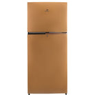 Dawlance 91999 Chrome Double Door Refrigerator with Official Warranty