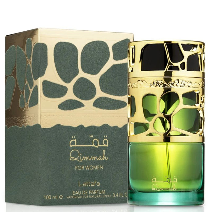 Lattafa EDP Qimmah 100 ml Perfume For Women