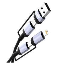 Yolo Y-086 Link 4 4 in 1 Charging Cable With Official Warranty