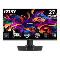 MSI MAG 272QP 27'' QD-OLED 500Hz X50 Monitor