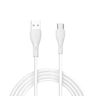 XZone X-2020M8 USB-A to Type-C Fast Charging Data Cable 1M