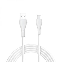 XZone X-2020M8 USB-A to Type-C Fast Charging Data Cable 1M