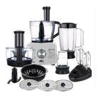 Anex AG-3157 Multifunction Food Processor With Official Warranty