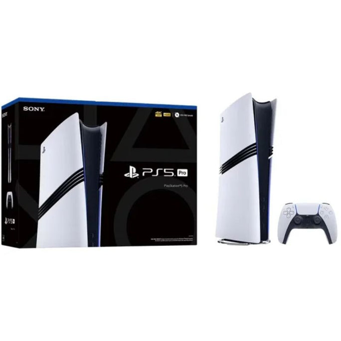 Sony PlayStation 5 Pro Console 2TB Digital Edition