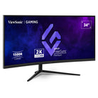 ViewSonic VX3418C-2K 34″ WQHD Curved Gaming Monitor