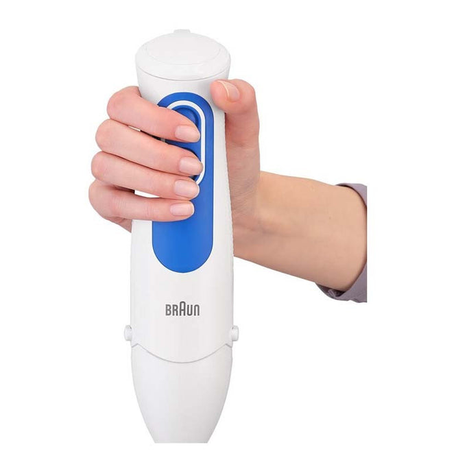 Braun MQ 3000 MultiQuick 3 Smoothie + Hand Blender With Official Warranty