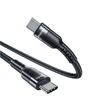 Faster FC-100W Type-C to Type-C 100W PD Fast Charging Cable