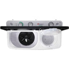 Dawlance DW-6550 8Kg Top Load Twin Tub Semi Automatic Washing Machine with Official Warranty