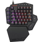 Redragon K585 DITI One-Handed RGB Mechanical Wired Gaming Keyboard