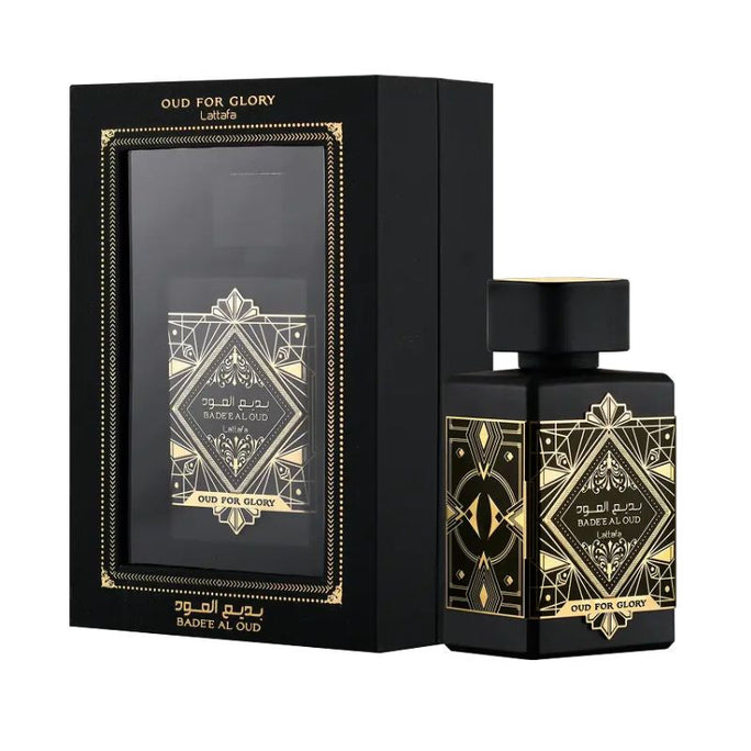 Lattafa EDP Badee Al Oud 100 ml - Unisex