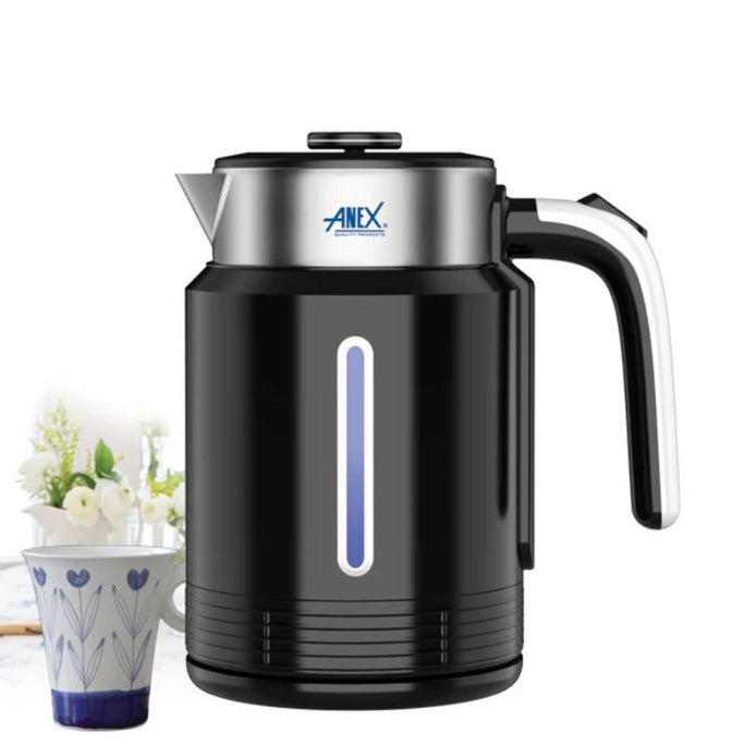 Anex AG-4064 Cordless Electric Kettle 1.8 Liter Capacity With Official Warranty