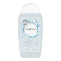 Femfresh Intimate 0% Sensitive Body Wash 250ml (5010724533673)