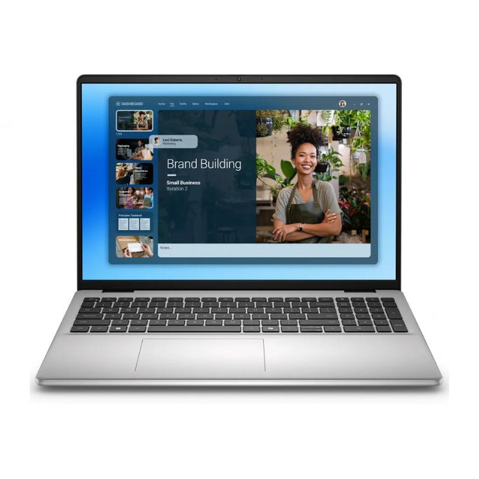 Dell 16 DC16251 Intel Core 5 120U 8GB D5 512GB SSD 16" FHD Touch Display Backlit KB Win11 Home