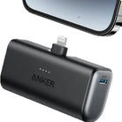 Anker Nano Power Bank 5000mAh Built-In Lightning Connector