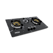Hanco HHE-404GR Economy Hob Tempered Glass Body With Official Warranty