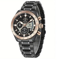 Benyar BY-5201 Classic Chronograph Edition Men’s Quartz Watch