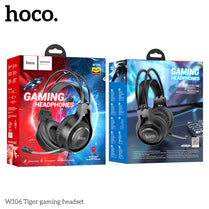 HOCO W106 Tiger Gaming Headphones