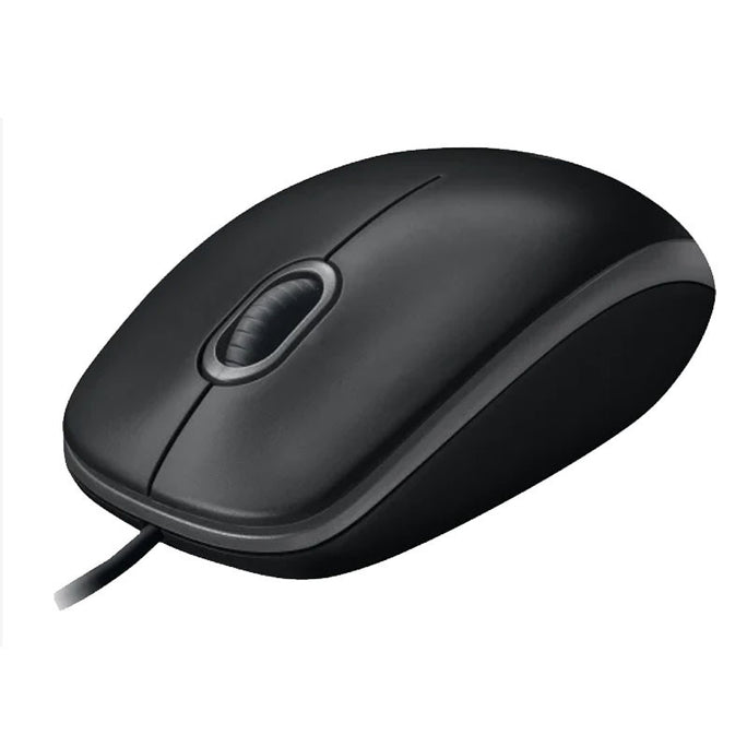 Logitech B100 Optical USB Wired Mouse