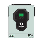 ZIEWNIC Z5 Solar Hybrid Inverter 3.2 (KVA) 6G PV4000 With Official Warranty