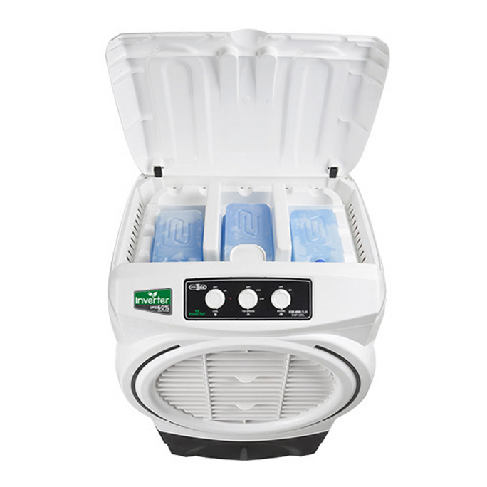 Super Asia ECM-4600 Plus Room Air Cooler with Official Warranty