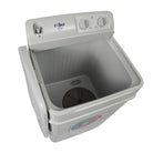 Super Asia SA-240 Excel 8kg Single Tub Washing Machine with Official Warranty