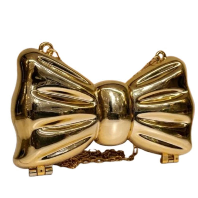 Milli Legacy B017 Bow Style Fancy Clutch For Women