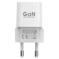 Faster FAC-30C GaN 30W Smallest PD Super Fast Charger