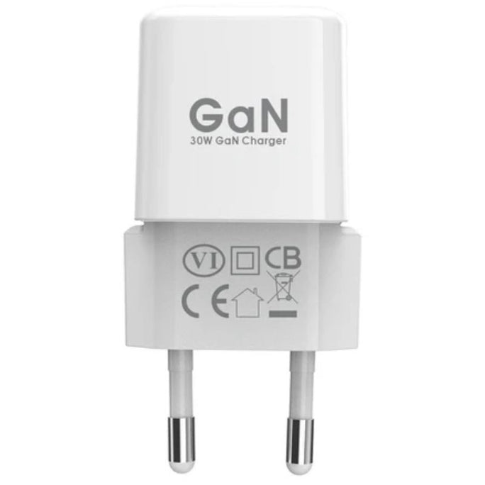 Faster FAC-30C GaN 30W Smallest PD Super Fast Charger