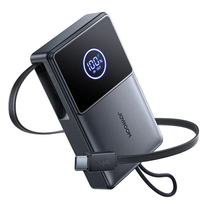 Joyroom JR-PR1 10000mAh 22.5W Built-in Cable Power Bank
