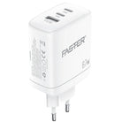 Faster PD-67W Triple Port Fast Charger