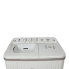 Super Asia SA-241 Smart Wash 7kg Twin Tub Washing Machine with Official Warranty