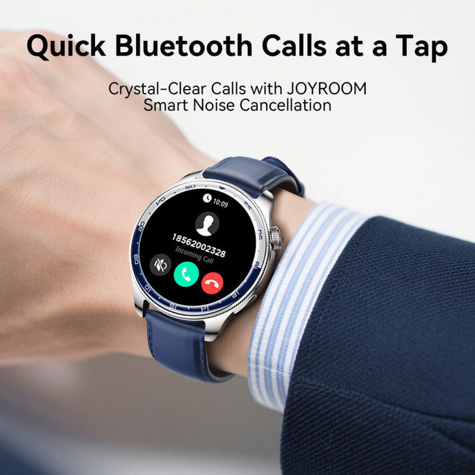 Joyroom JR-FC3 Classic Series Smart Watch (Answer/Make Call)