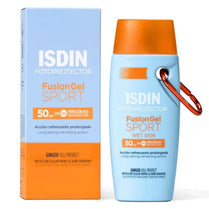 Isdin SPF50 Fotoprotector Fusion Gel Sport 100ml (8429420309531)