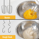 Panasonic MK-GH3WTN Hand Mixer With Official Warranty