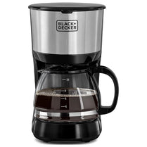 Black & Decker DCM-750S-B5 10 Cup Coffee Machine With Official Warranty