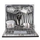 Dawlance DDW 868 CT B Dishwasher With Official Warranty
