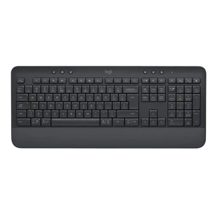 Logitech MK650 Wireless Mouse & Keyboard Full Size Combo