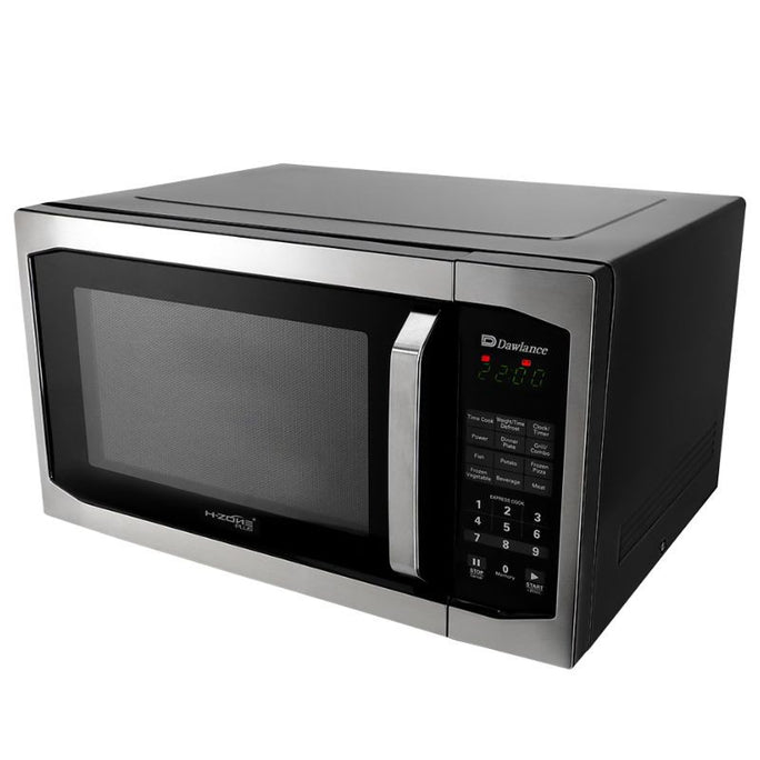Dawlance DW-142 HZP Grilling Microwave Oven 42L with Official Warranty