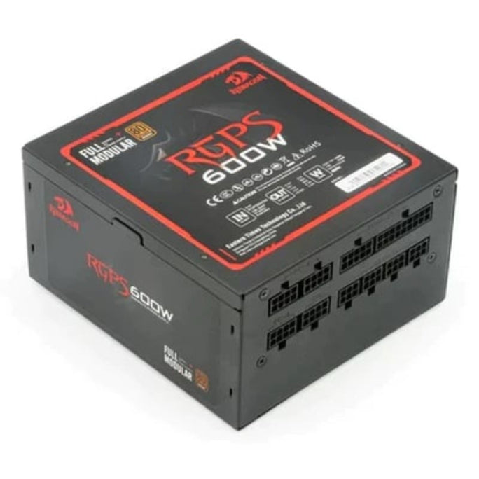 Redragon RG-PS003 600W Full Module Gaming PC Power Supply