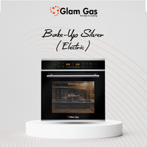 Glam Gas Bake Up Electric Built In Oven 57 Liter With Official Warranty