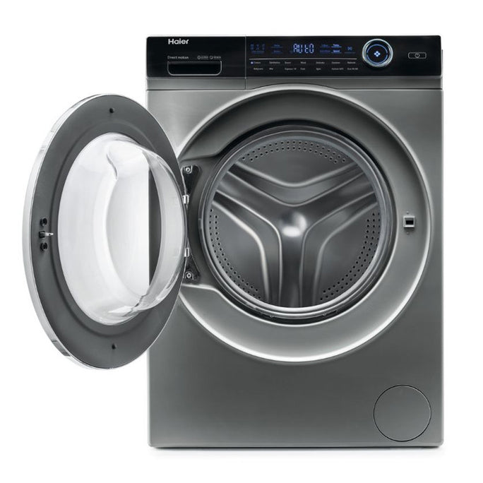 Haier HW100-BP14929S3 10Kg Front Load Fully Automatic Washing Machine With Official Warranty