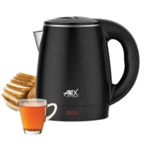 Anex AG-4061 Deluxe Electric Kettle 1.2L Capacity With Official Warranty