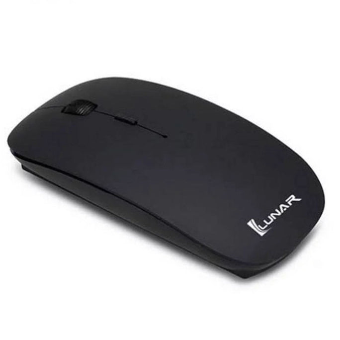 Lunar LWM-902 Stylish Slim Wireless Mouse