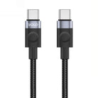 Yolo Y-079 Flow Type-C to Type C Fast Charging Cable 60W With Official Warranty